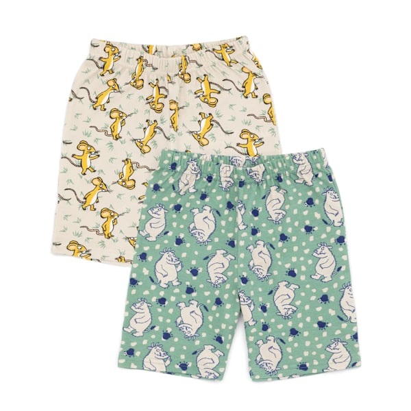 The Gruffalo Barn/Barn Pyjamas Set 4-5 år Multicol Multicoloured 4-5 Years