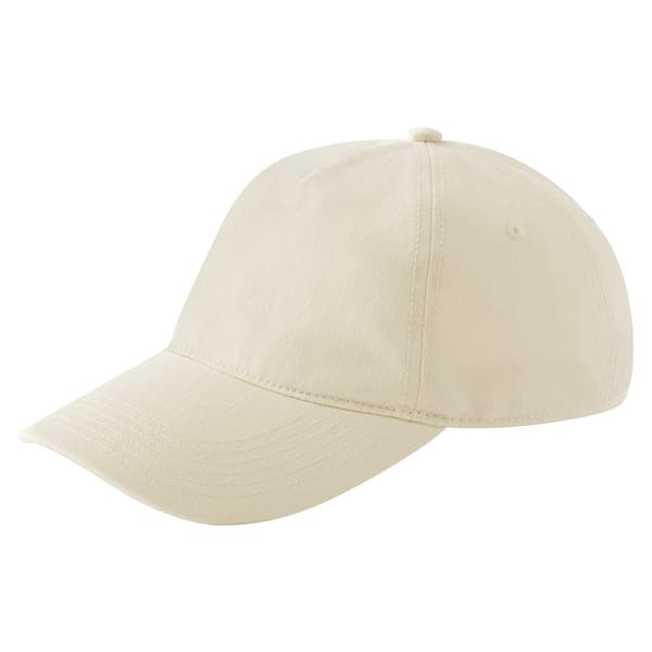 Beechfield Leisure Borstad Bomullstwillkeps En Storlek Sten Stone One Size