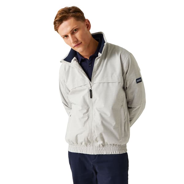 Regatta Shorebay II Vattentät Jacka M Silver Grey Silver Grey M