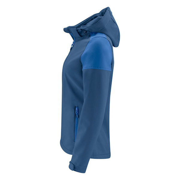 Printer Dam/Dam Prime Soft Shell Jacka M Koboltblå/Marin Cobalt Blue/Navy M