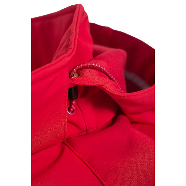 Clique Dam/Kvinnor Milford Softshell Jacka L Röd Red L