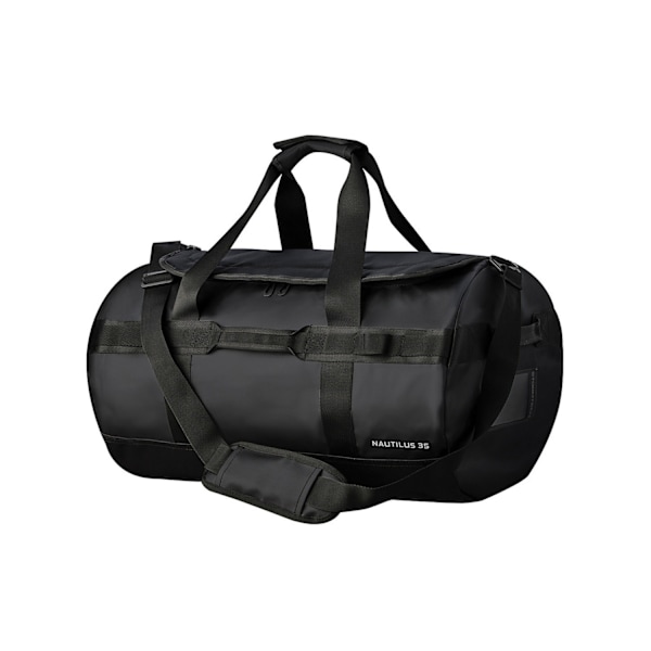Stormtech Nautilus Vattentät 35L Duffelväska One Size Svart Black One Size