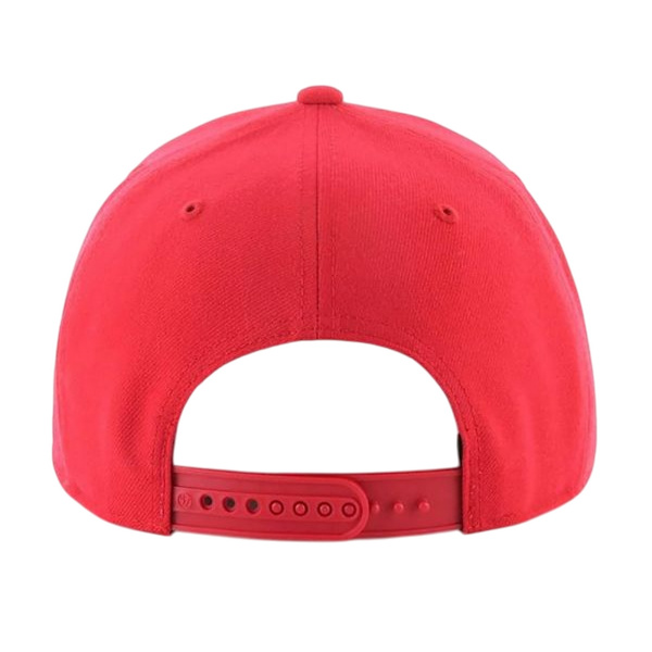 Liverpool FC MVP 47 Keps One Size Röd/Vit Red/White One Size