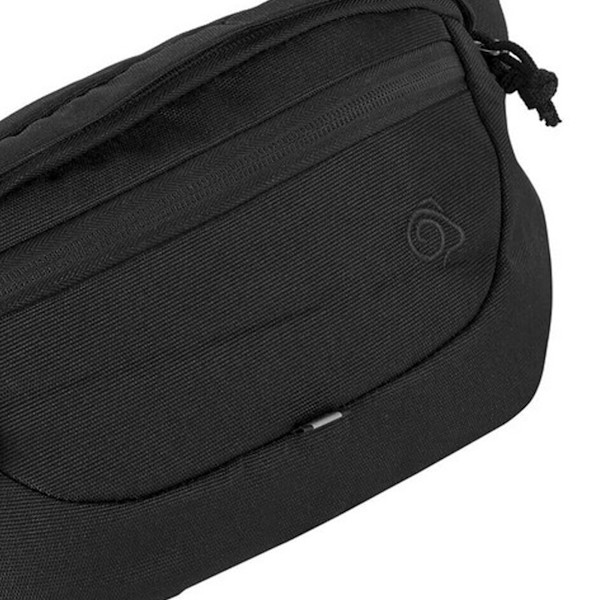Craghoppers Expert Kiwi Midjeväska En Storlek Svart Black One Size