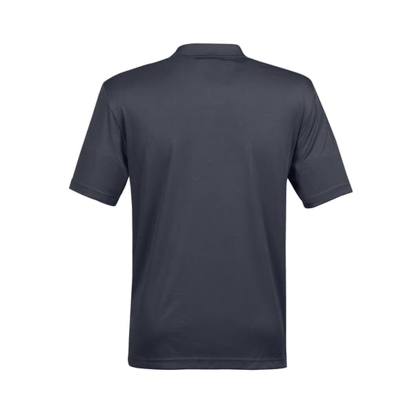 Stormtech Herr Eclipse H2X-Dry Pikétröja 5XL Marinblå Navy 5XL
