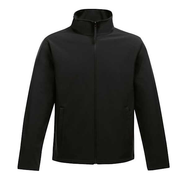 Regatta Professional Herr Softshelljacka 4XL Svart/Svart Black/Black 4XL