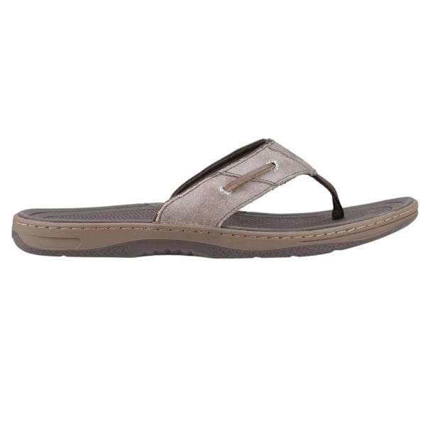 Sperry Dam/Dam Batfish Läder Flip Flops 11 UK Brun Brown 11 UK