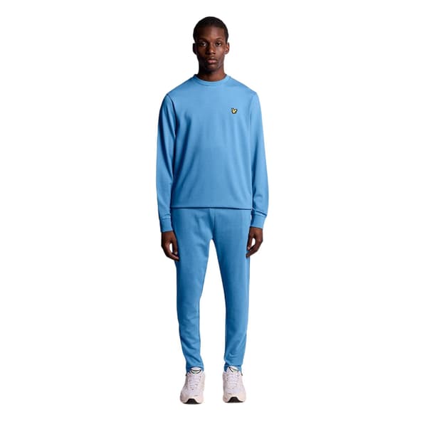 Lyle & Scott Herrars Lättviktsjoggingbyxor M R Blå Blue M R