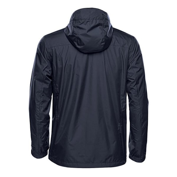 Stormtech Herr Olympia Soft Shell Jacka L Marinblå/Granit Navy/Granite L