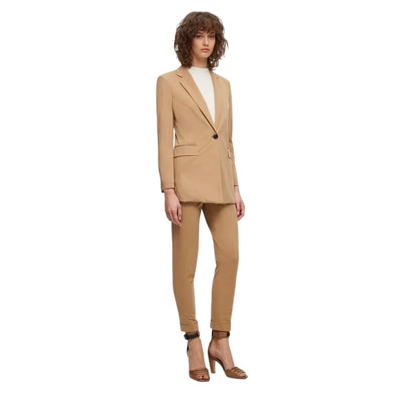 Boss Dam/Dam Jernara1 Kavaj 4 UK Medium Beige Medium Beige 4 UK
