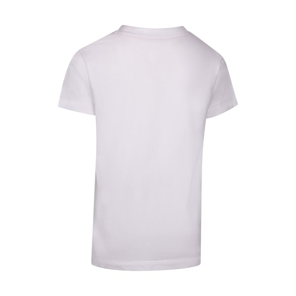 Trespass Alltown T-shirt för pojkar, 2-3 år, Vit White 2-3 Years
