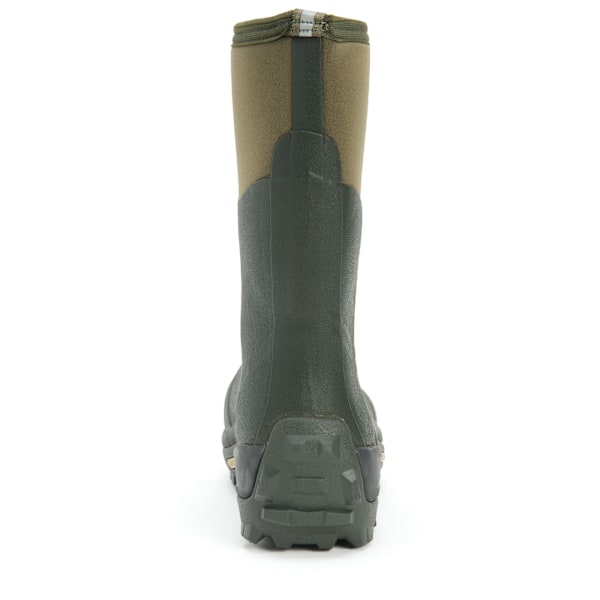Muck Boots Unisex Muckmaster Hi Wellington Boots 7 UK Moss Moss 7 UK