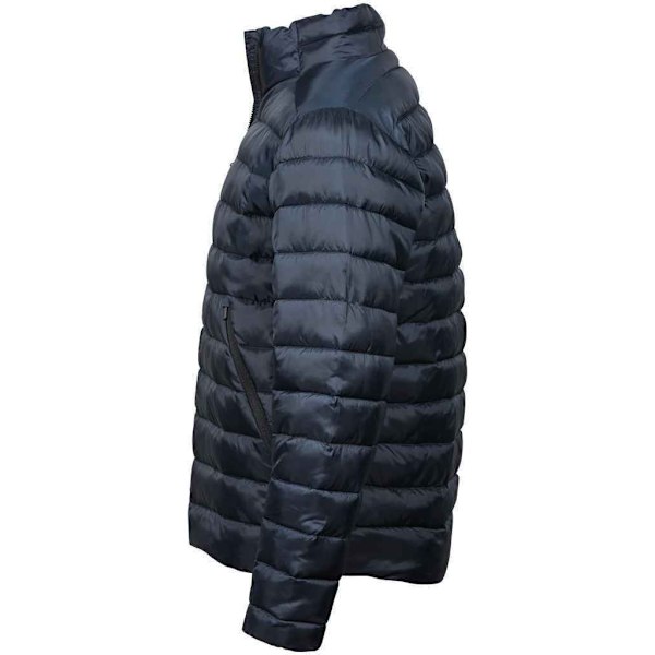 Tee Jays Herr Lite Vadderad Jacka M Marinblå Navy M