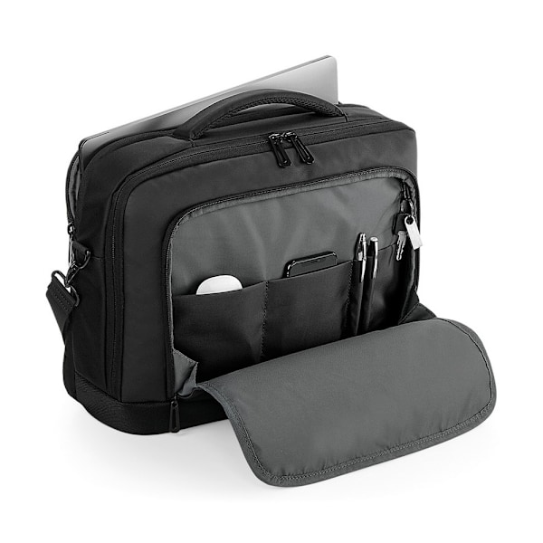 Quadra Pro-Tech Charge Messenger One Size Svart Black One Size