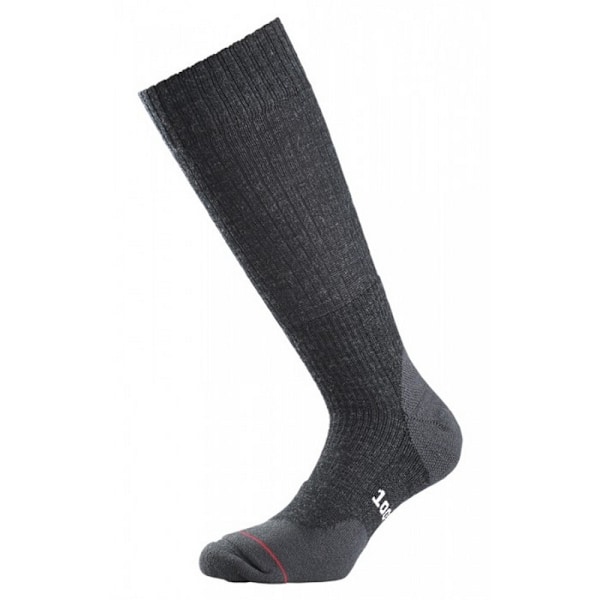 1000 Mile Womens/Ladies Fusion Outdoor Socks 6 UK-8 UK Charcoal Charcoal 6 UK-8 UK
