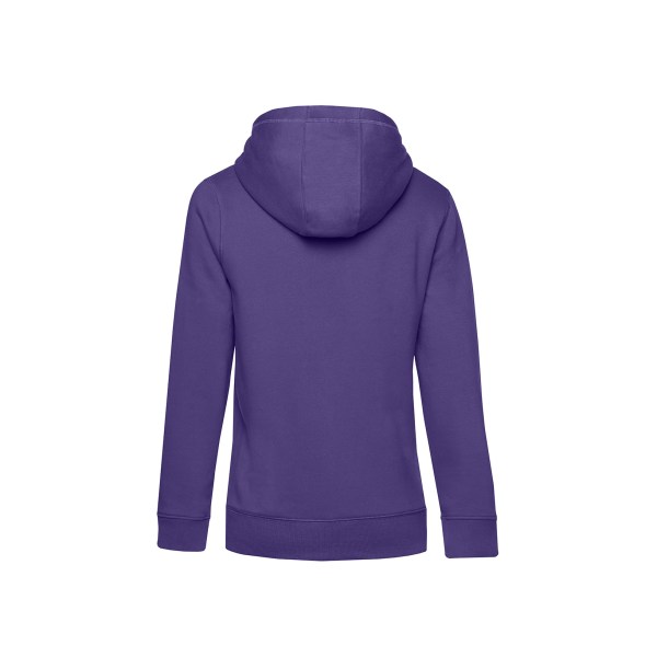 B&C Dam/Dam Queen Hoody XS Radiant Purple Radiant Purple XS