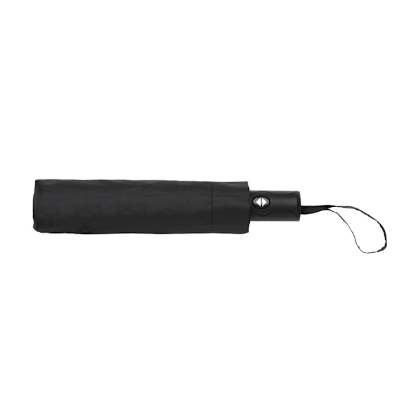 XD Collection Impact Aware RPET Automatiskt Hopfällbart Paraply One Black One Size