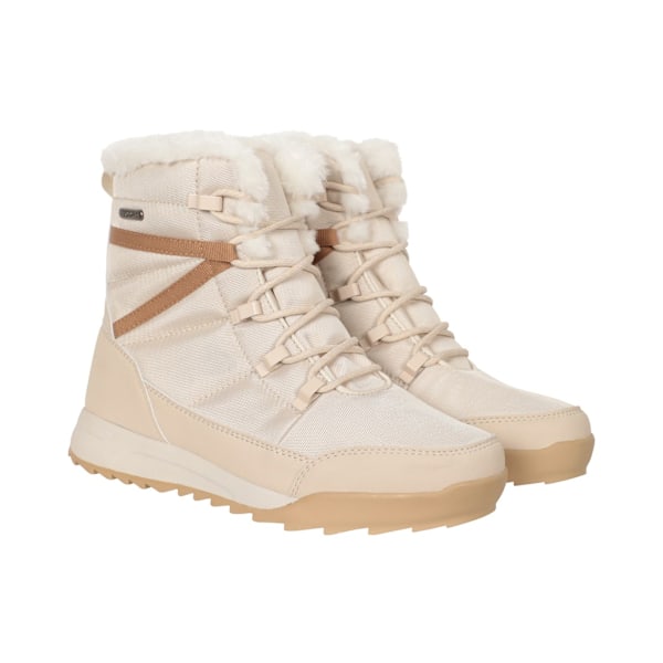 Mountain Warehouse Damskor/Dam Leisure II Snöskor 5 UK Beige Beige 5 UK