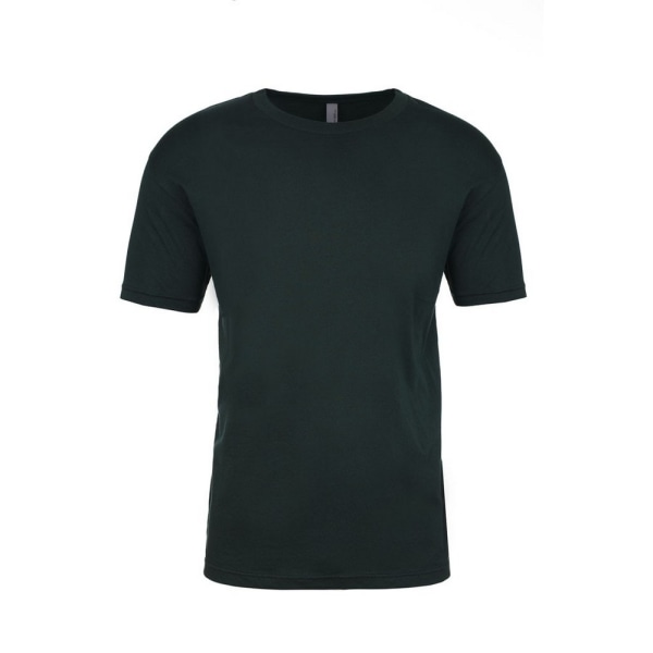 Next Level Vuxna Unisex T-shirt med rund hals XL Skogsgrön Forest Green XL