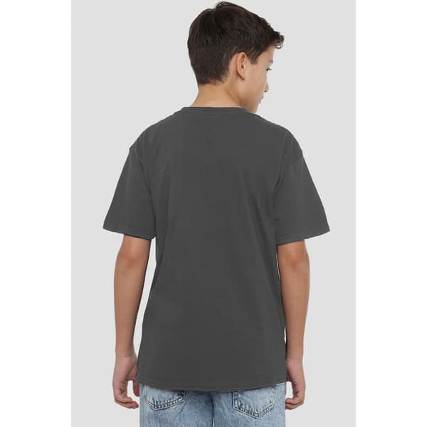 Disney Barn/Barn Mickey Mouse Vänner T-Shirt 7-8 År Ch Charcoal 7-8 Years