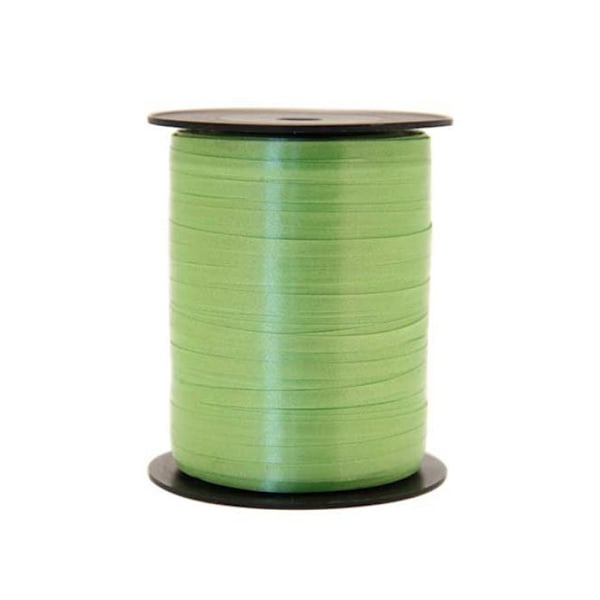 Apac Plain Curling Ribbon One Size Lime Green Lime Green One Size