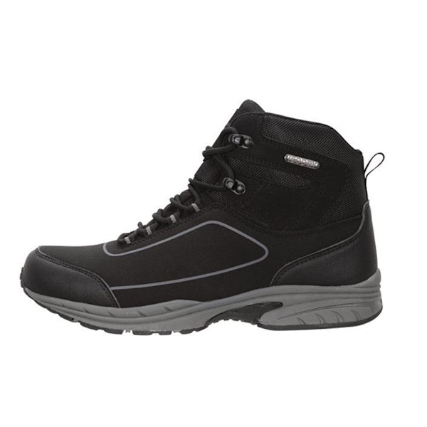 Mountain Warehouse Ramble Softshell Vandringsskor för Herr 7 UK Charcoal/Svart Charcoal/Black 7 UK