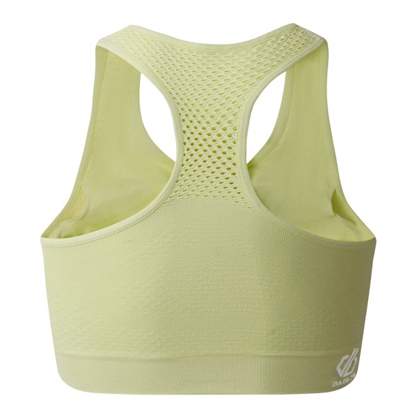 Dare 2B Dam/Dam Dont Sweat It II Sport-BH XS Fjäril Butterfly Green XS