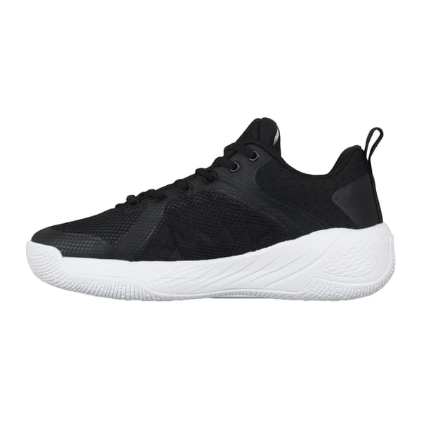 Everlast Herr Bb500 SN62 Läder Snörskor 7 UK Svart Black 7 UK