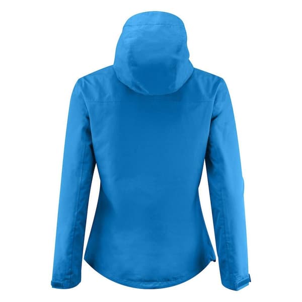 Printer Dam/Dam Hiker Lady Jacka M Ocean Blue Ocean Blue M