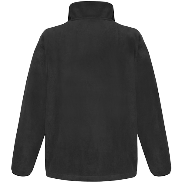 Result Herr Core Fashion Fit Outdoor Fleece Jacka XL Svart Black XL