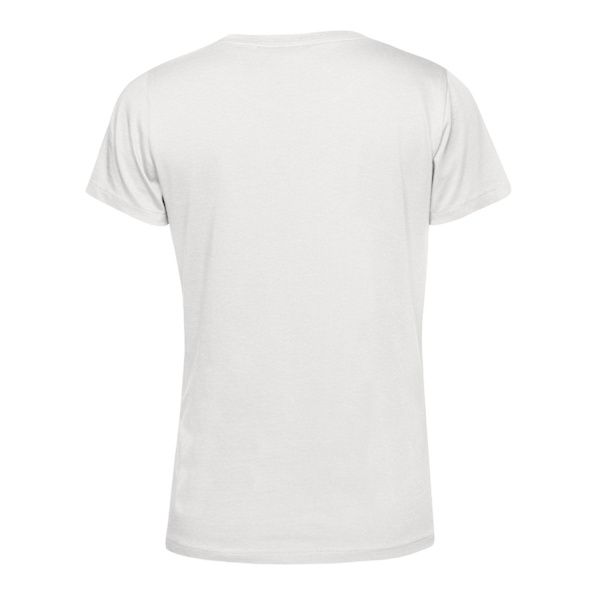 B&C Inspire E150 T-shirt för kvinnor/damer Storlek 18 UK - 20 UK Vit White 18 UK - 20 UK