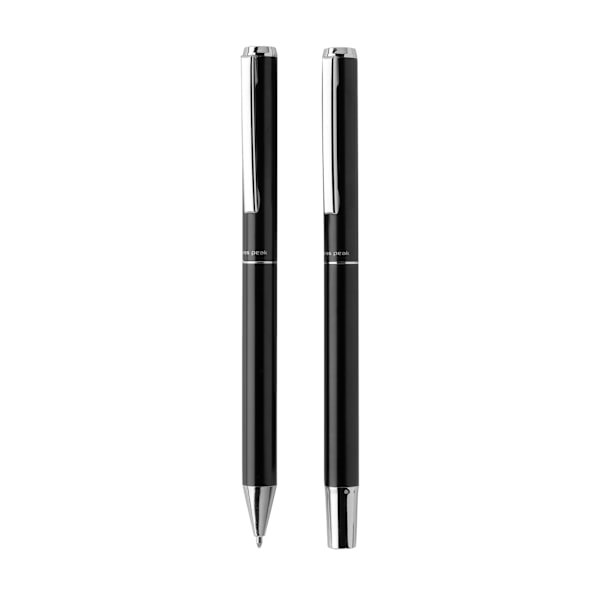 Swiss Peak Cedar Återvunna Pennset (2-pack) 14cm x 1.2cm Svart Black 14cm x 1.2cm