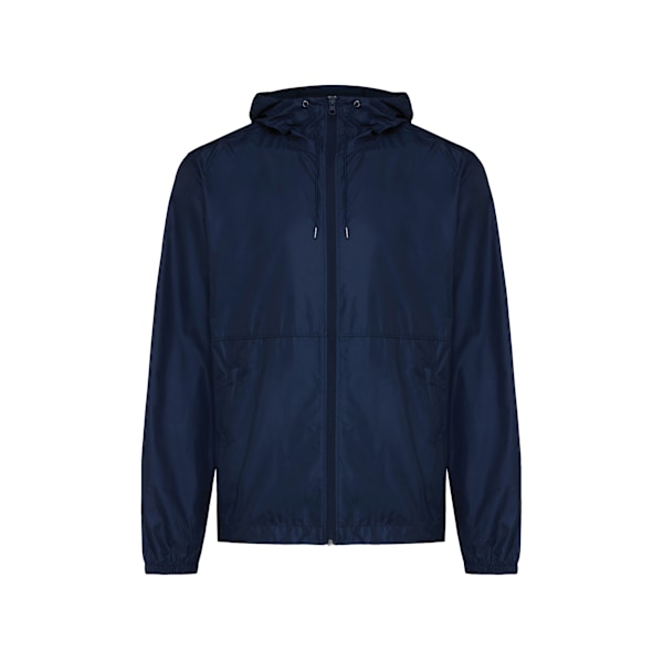 Iqoniq Unisex Vuxen Logan Återvunnen Polyester Lättviktsjacka Navy XL