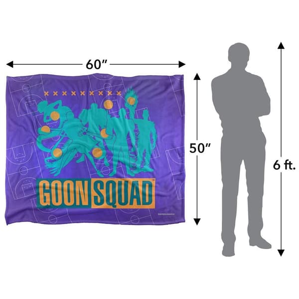 Space Jam: A New Legacy Goon Squad Konturfilt One Size Mul Multicoloured One Size