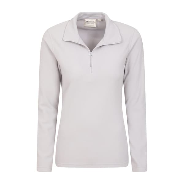 Mountain Warehouse Dam/Dam Camber II Fleecetopp S Frosted Frosted S