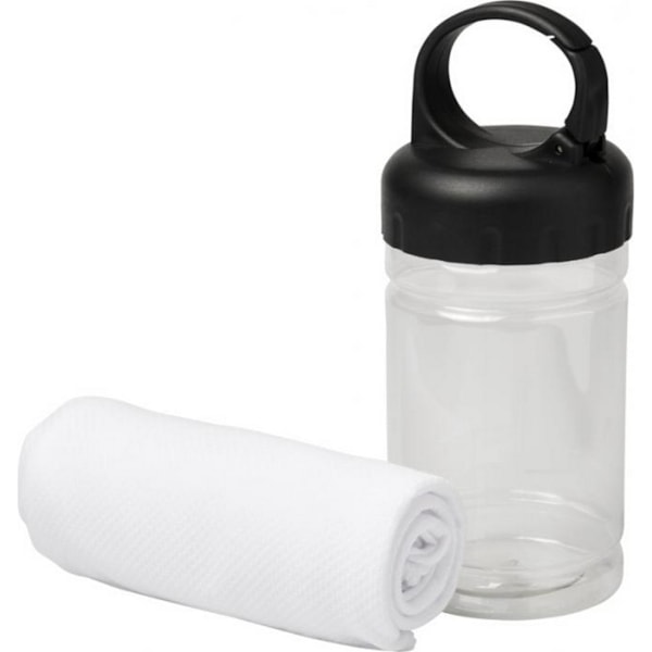 Bullet Remy Kylhandduk i PET-behållare En Storlek Vit White One Size