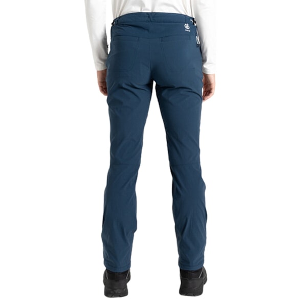 Dare2b Dam/Dam Melodic II Lätta Stretch Vandring Byxor Moonlight Denim 8 UK R