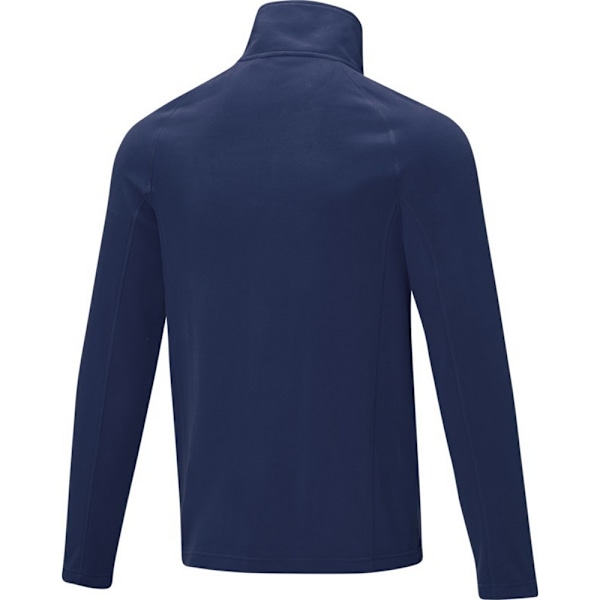 Elevate Essentials Herr Zelus Fleece Jacka XXL Marinblå Navy XXL