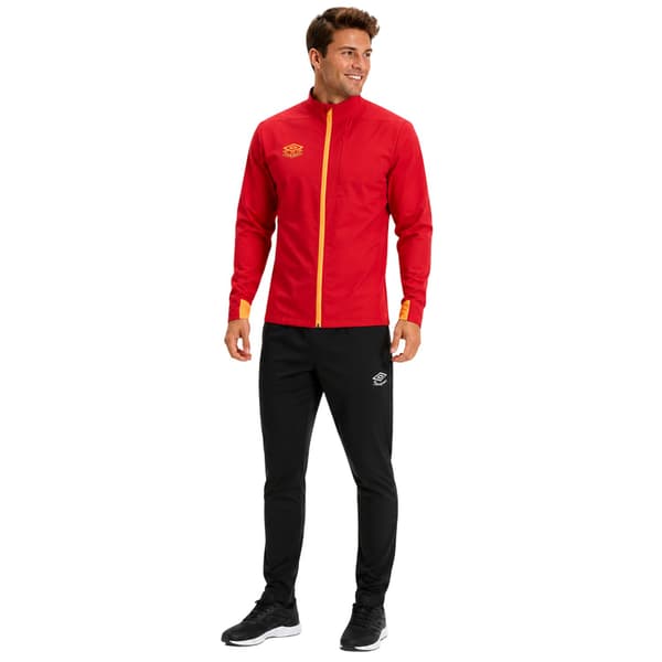 Umbro Herr Premier Pro Träningsjacka L Röd Red L
