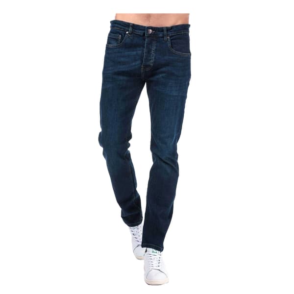 Weekend Offender Jeans för män, avsmalnande, denim, 30R Denim 30R