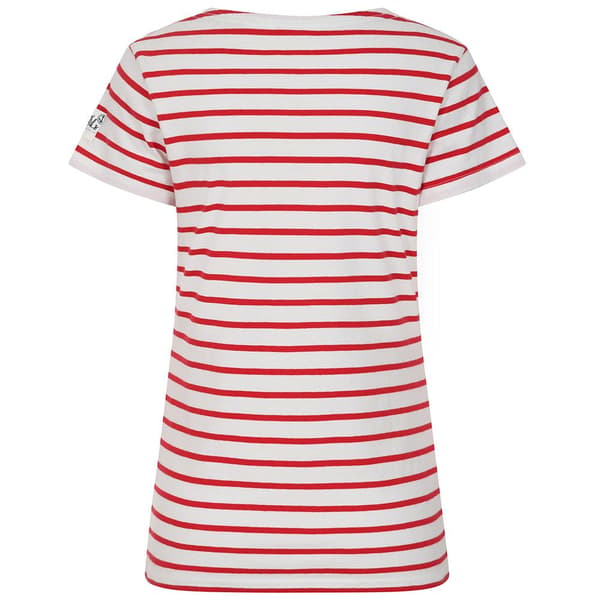 Lazy Jacks Dam/Dam Breton Topp M Röd Red M
