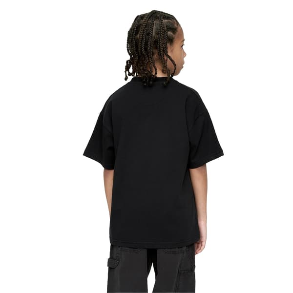 Kings Will Dream Boys Studio - Snake Smile T-Shirt 9-10 År B Black 9-10 Years