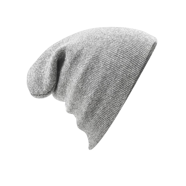 Beechfield Unisex Original Cuffed Beanie Vintermössa En Storlek He Heather One Size