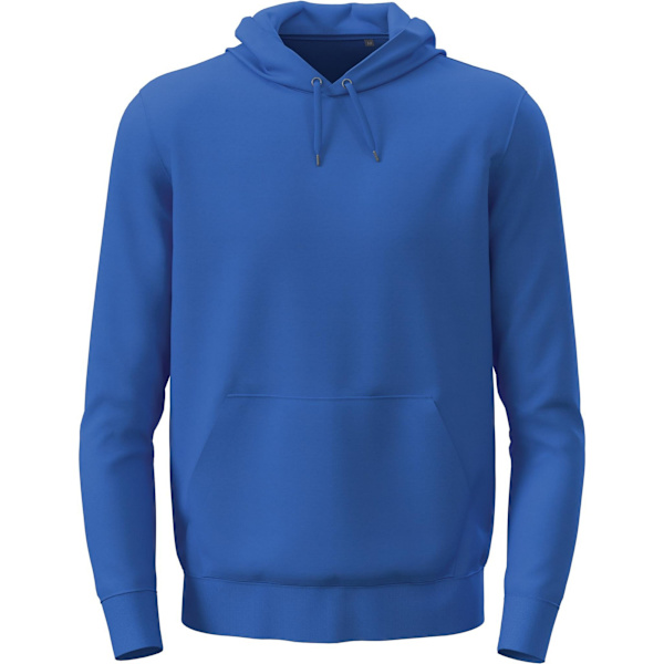 Stedman Unisex Vuxen Klassisk Hoodie XL Bright Royal Bright Royal XL