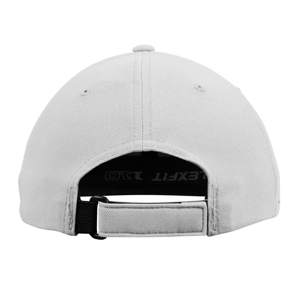 Flexfit 110 Cool & Dry Mini Pique Keps En Storlek Silver Silver One Size