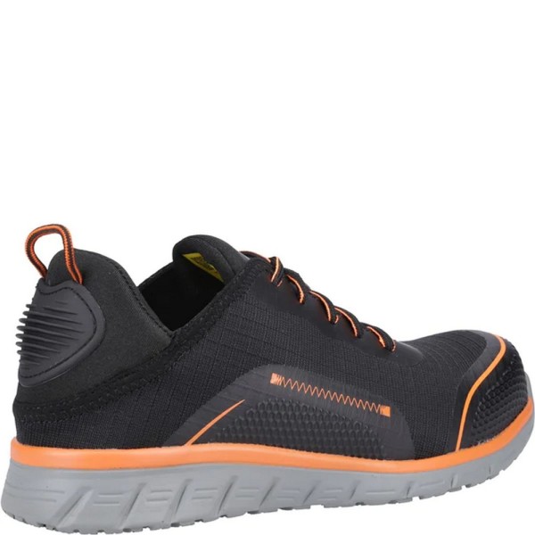 Safety Jogger Herr LIGERO2 S1P Low Safety Shoes 13 UK Orange Orange 13 UK