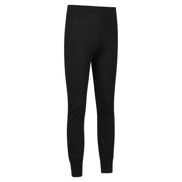 Mountain Warehouse Talus Underställsbyxor Herr (2-pack) XX Black XXS