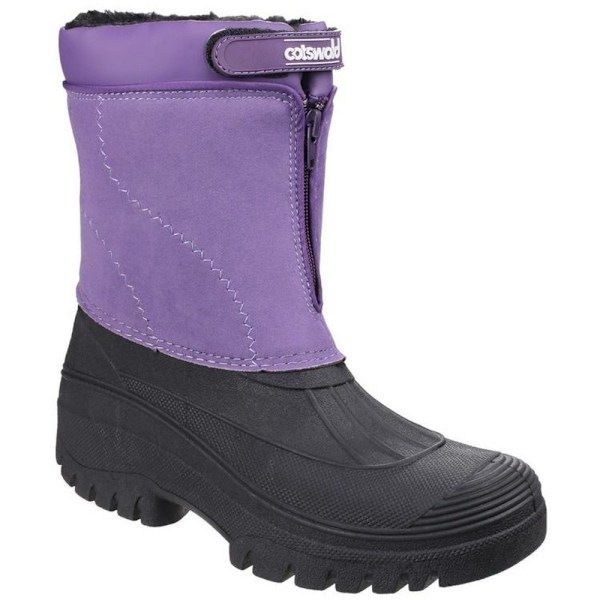 Cotswold Venture Vattentäta Damstövlar / Damstövlar / Textil Purple 42 EUR