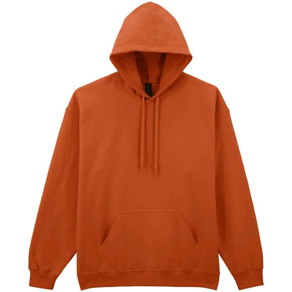Gildan Herr Midweight Soft Touch Hoodie L T Orange T Orange L