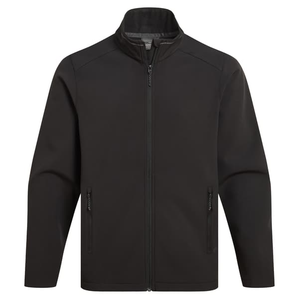 Craghoppers Expert Herr Basecamp ll Softshelljacka XXL Svart Black XXL